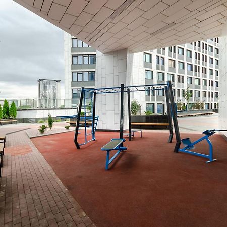 Petrovdom Apartments 7-13 In Rc Manhattan City,Beresteiskyi 11 Kyiv Exterior foto