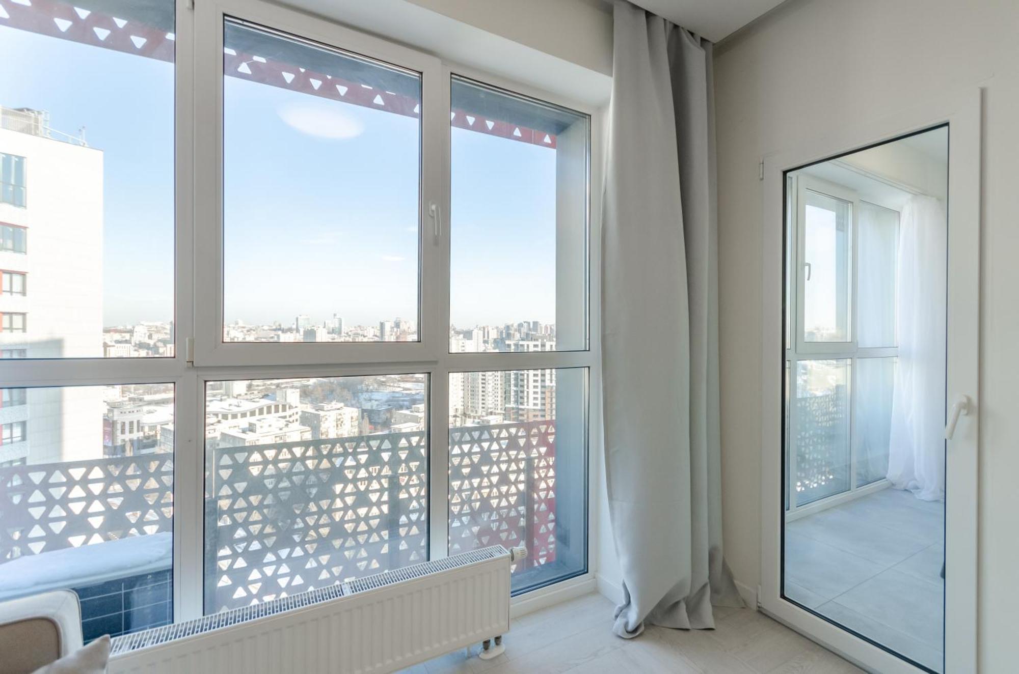 Petrovdom Apartments 7-13 In Rc Manhattan City,Beresteiskyi 11 Kyiv Exterior foto