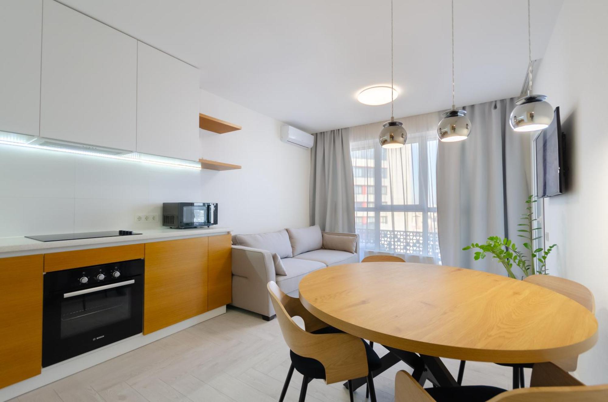 Petrovdom Apartments 7-13 In Rc Manhattan City,Beresteiskyi 11 Kyiv Exterior foto