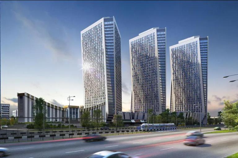 Petrovdom Apartments 7-13 In Rc Manhattan City,Beresteiskyi 11 Kyiv Exterior foto