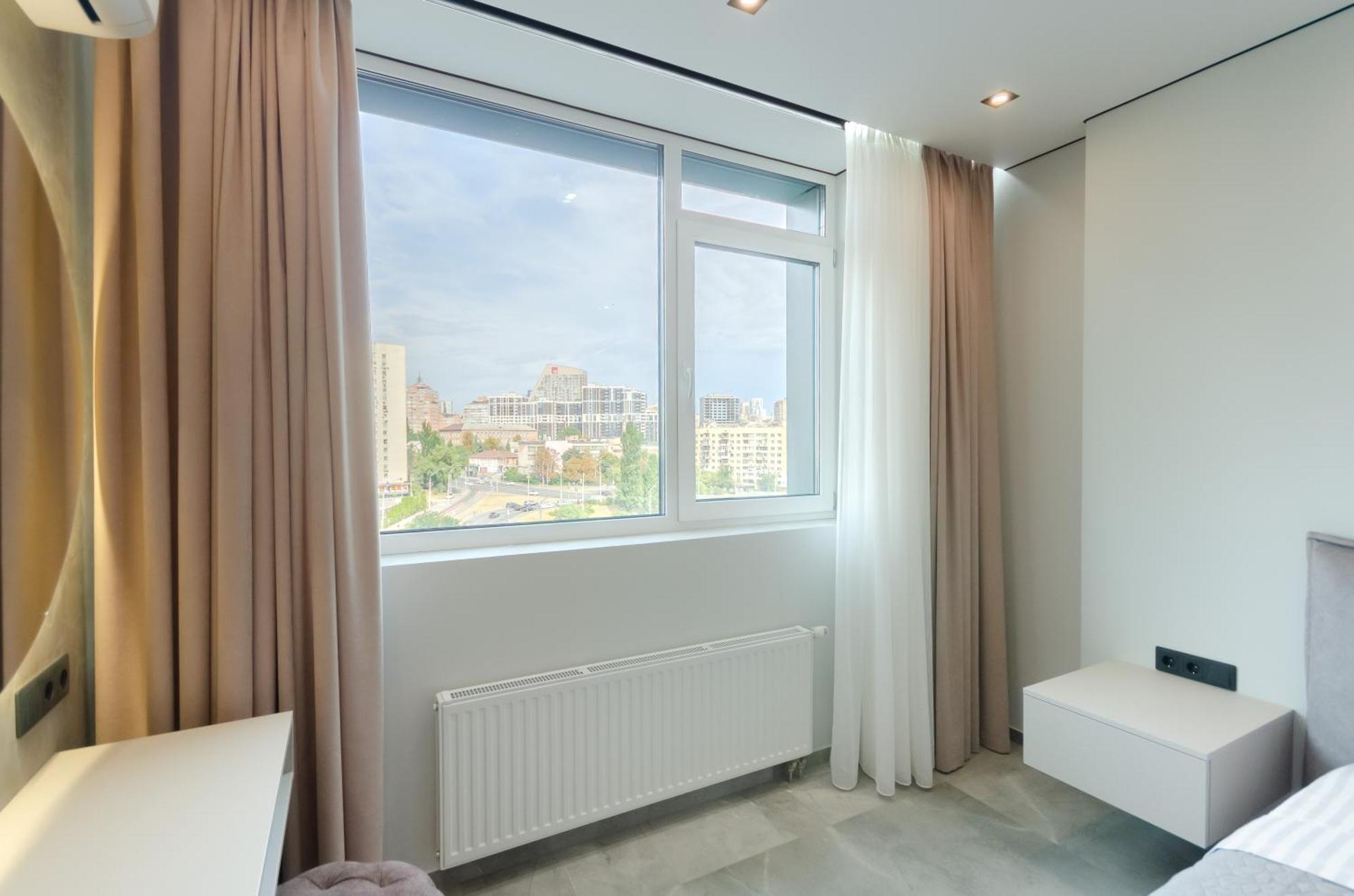Petrovdom Apartments 7-13 In Rc Manhattan City,Beresteiskyi 11 Kyiv Exterior foto
