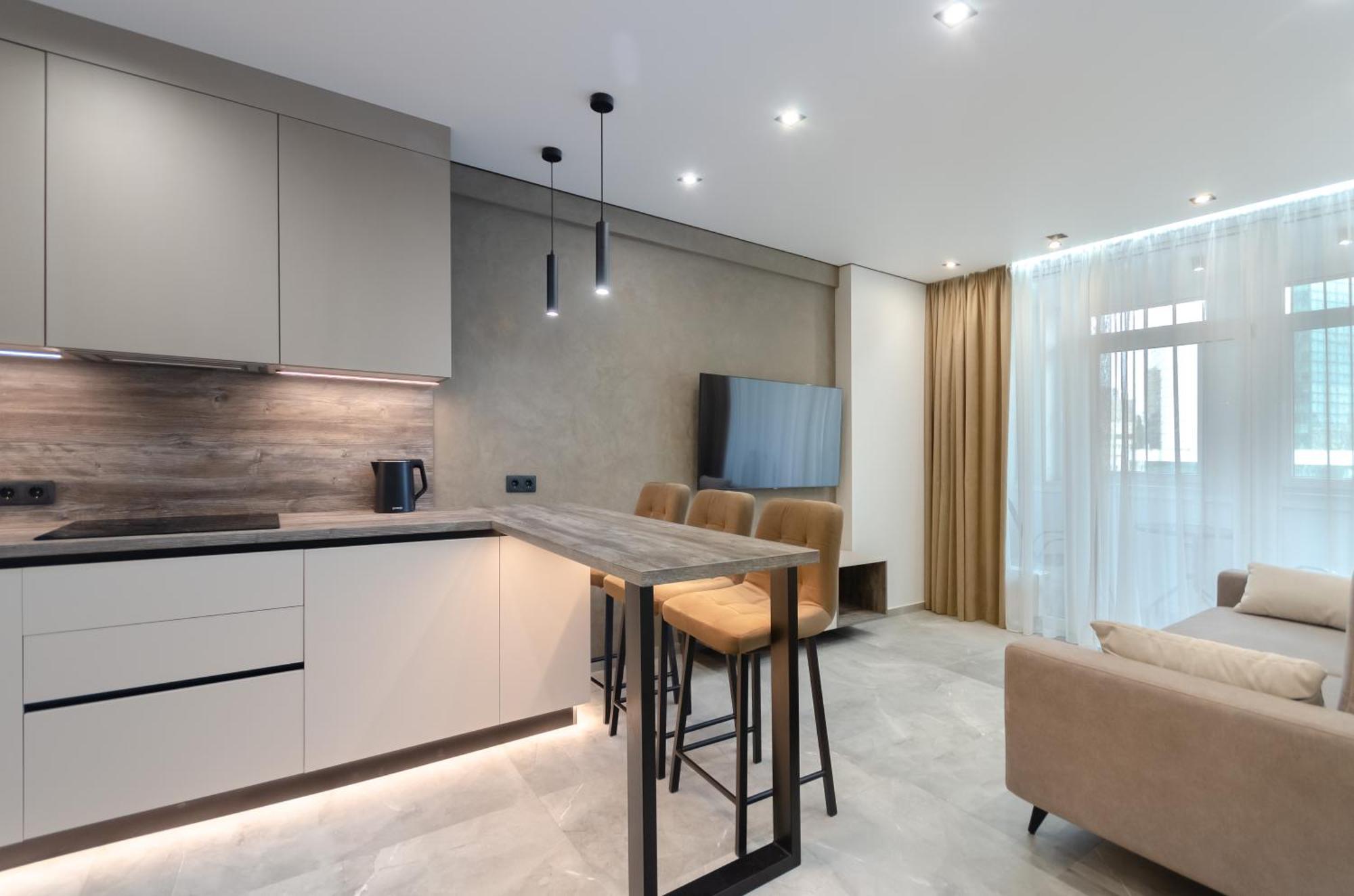 Petrovdom Apartments 7-13 In Rc Manhattan City,Beresteiskyi 11 Kyiv Exterior foto