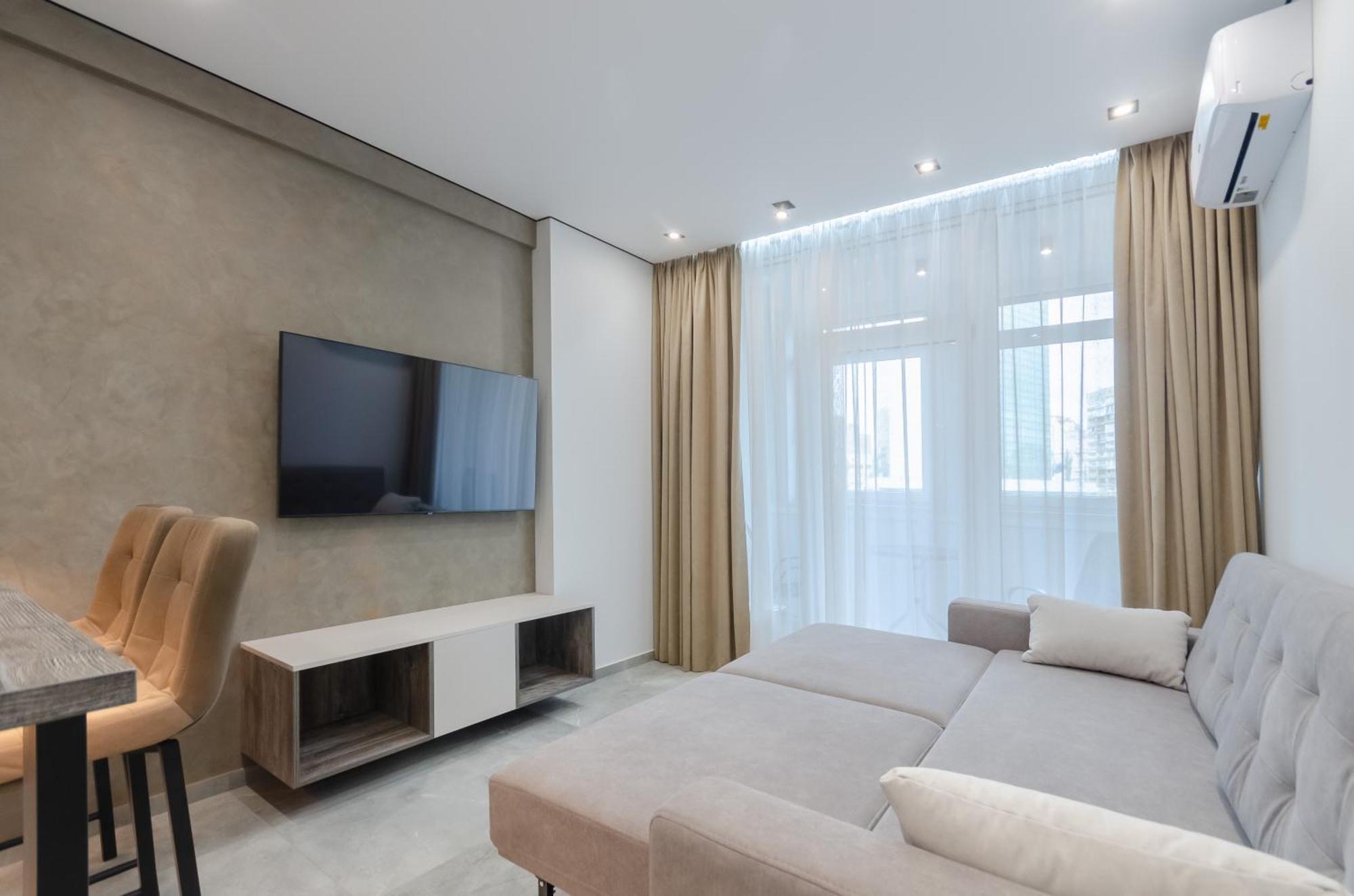 Petrovdom Apartments 7-13 In Rc Manhattan City,Beresteiskyi 11 Kyiv Exterior foto